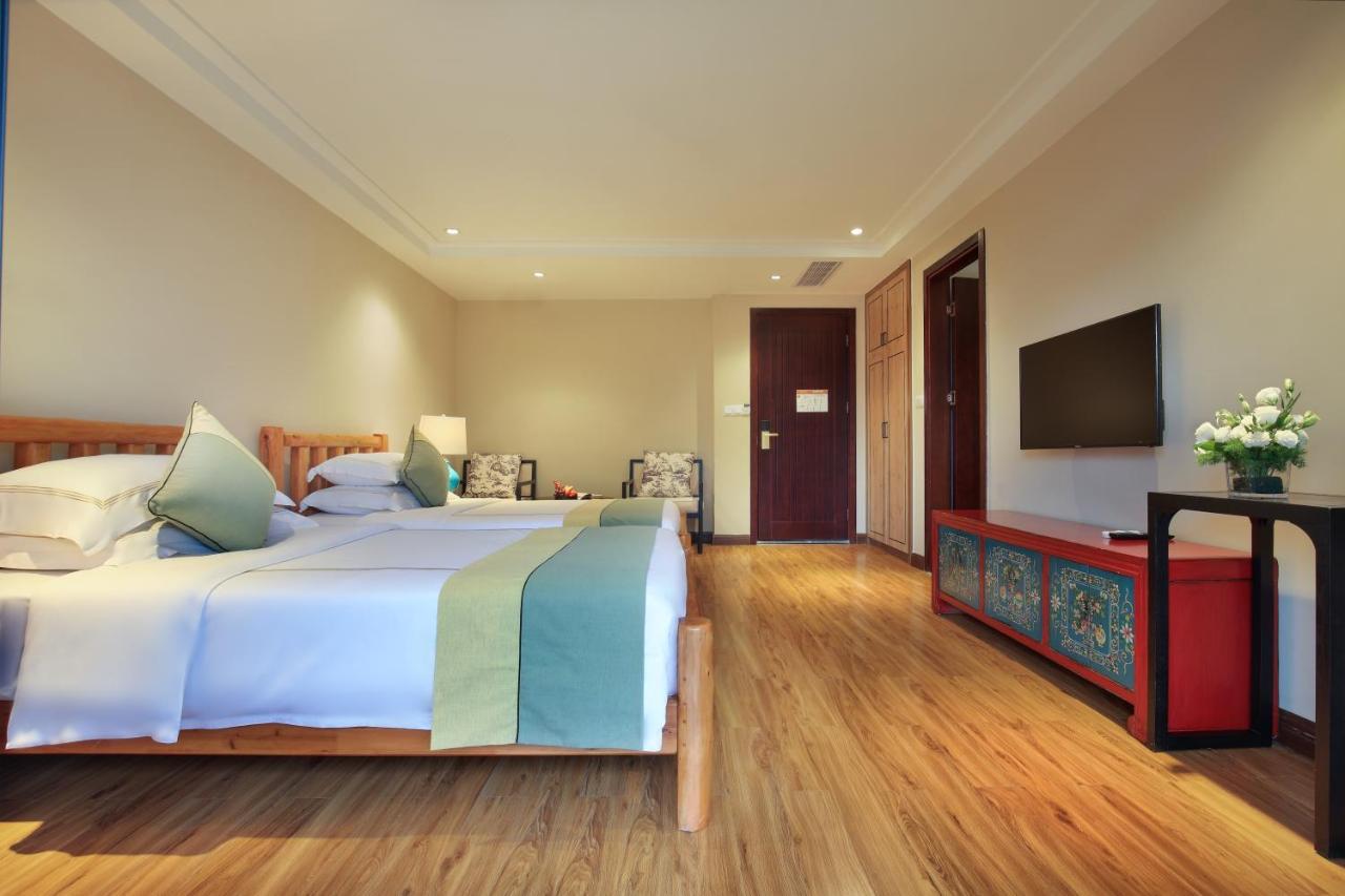 Li-River Island Resort Xingping Яншо Экстерьер фото