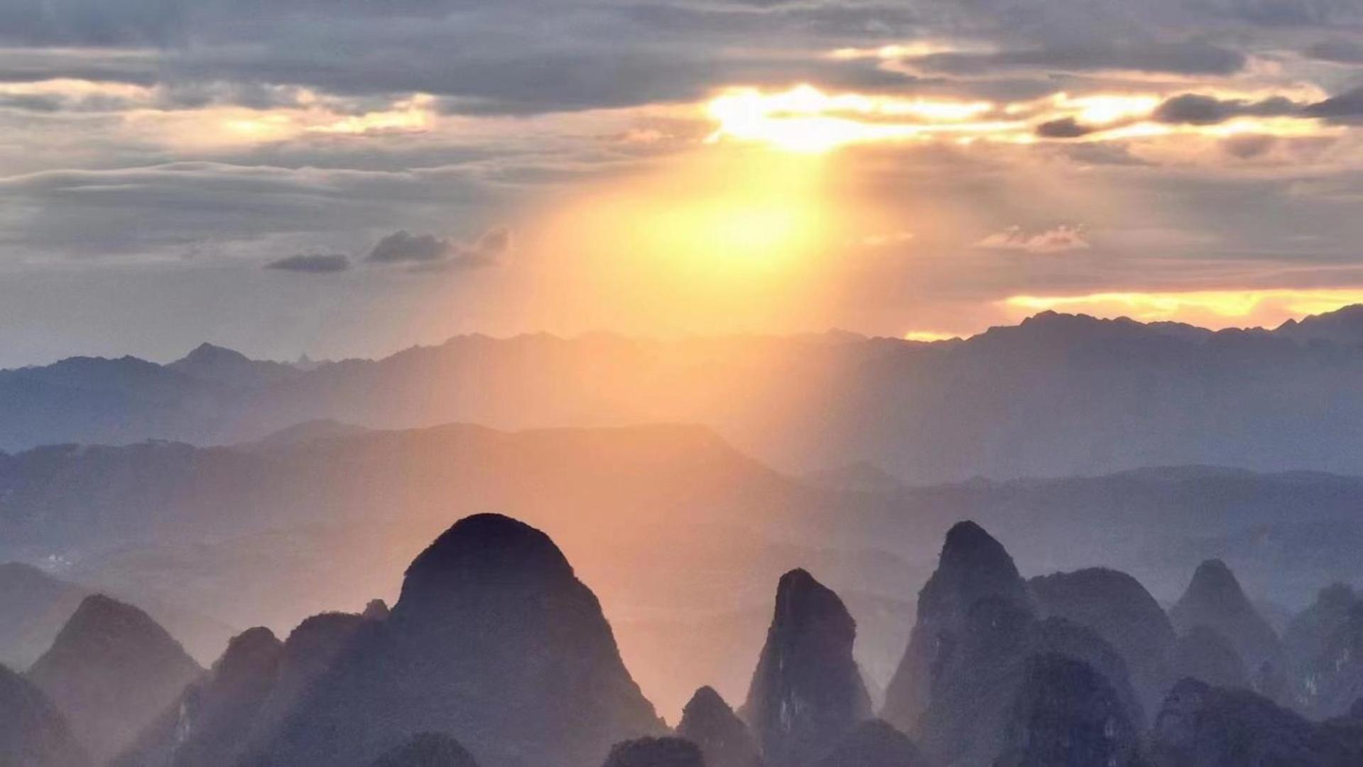 Li-River Island Resort Xingping Яншо Экстерьер фото