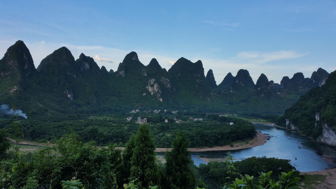 Li-River Island Resort Xingping Яншо Экстерьер фото